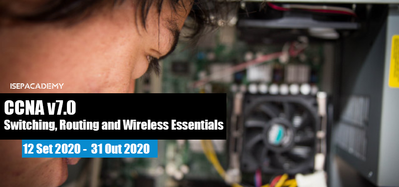 CCNAv7.0 - Switching, Routing and Wireless Essentials - S&aacute;bados