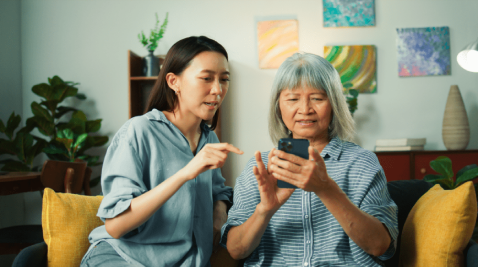 Using Computer and Mobile Devices