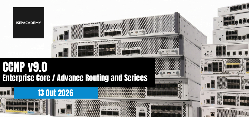 CCNP ENTERPRISE Out 2026