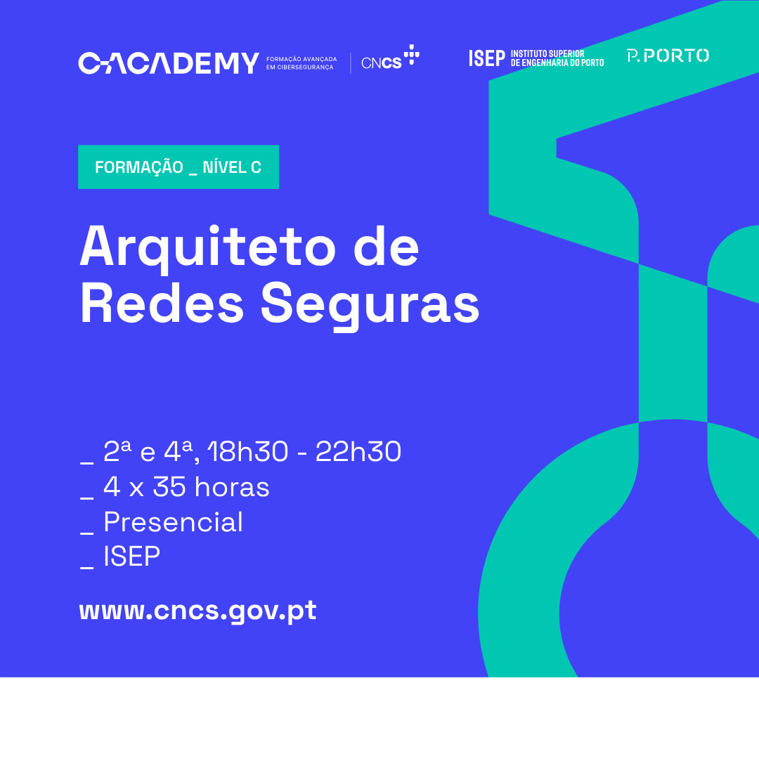 Centro Nacional de Ciberseguran&ccedil;a